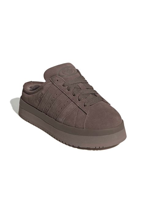 Adidas Originals Campus 00S Winter Low Shoes Trace Brown Women ADIDAS ORIGINALS | Sneakers | JR3731-